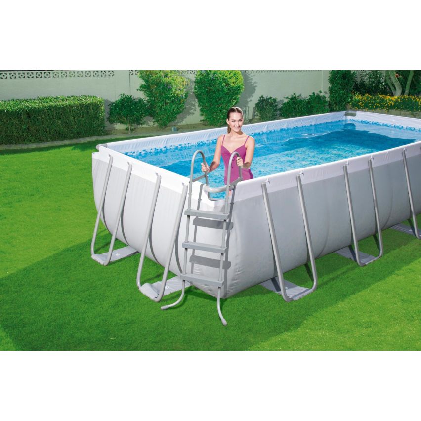 Bestway Poolset Powersteel Sf 404x201x100cm