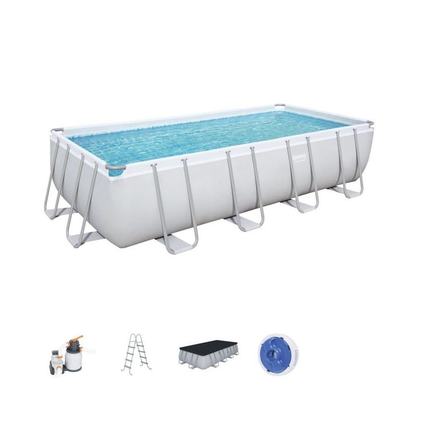 Bestway Poolset Powersteel 549x274x122cm