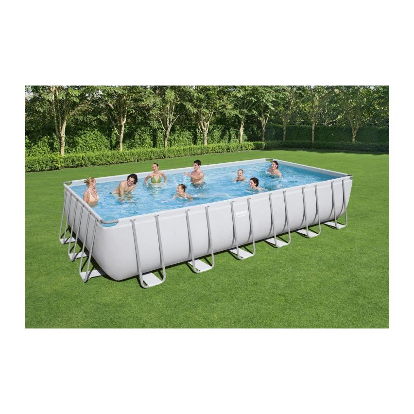 Bestway Poolset Powersteel 732x366x132cm