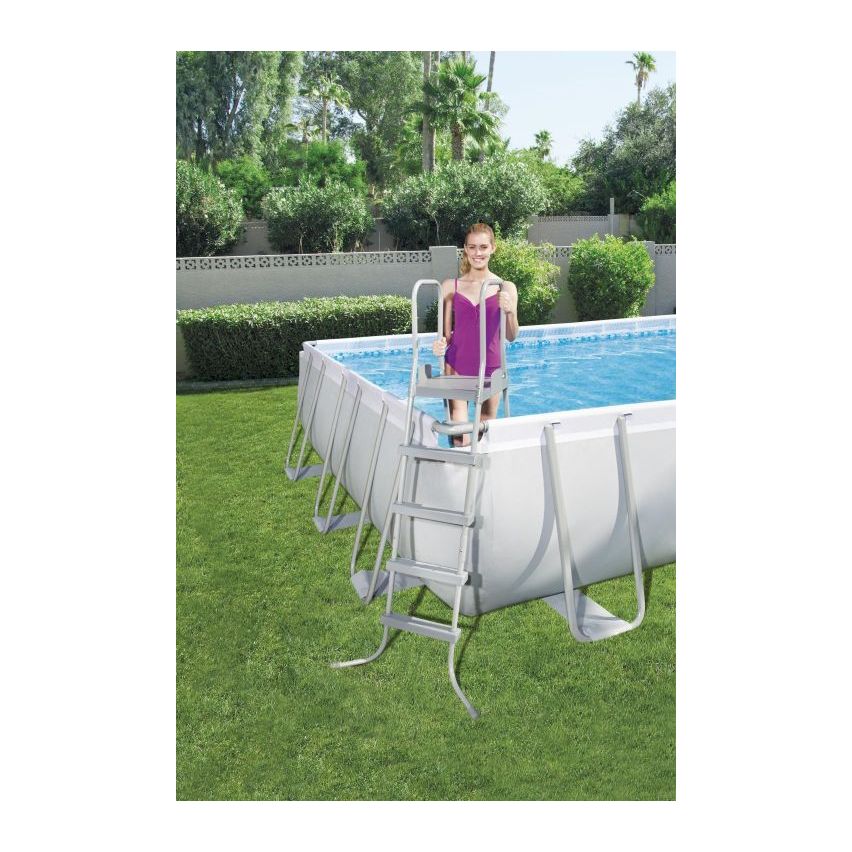 Bestway Poolset Powersteel 732x366x132cm