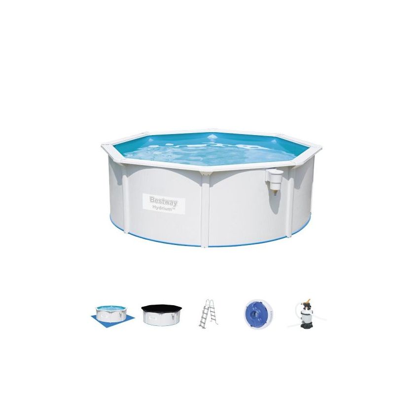 Bestway Hydrium Pool Set 360x120cm