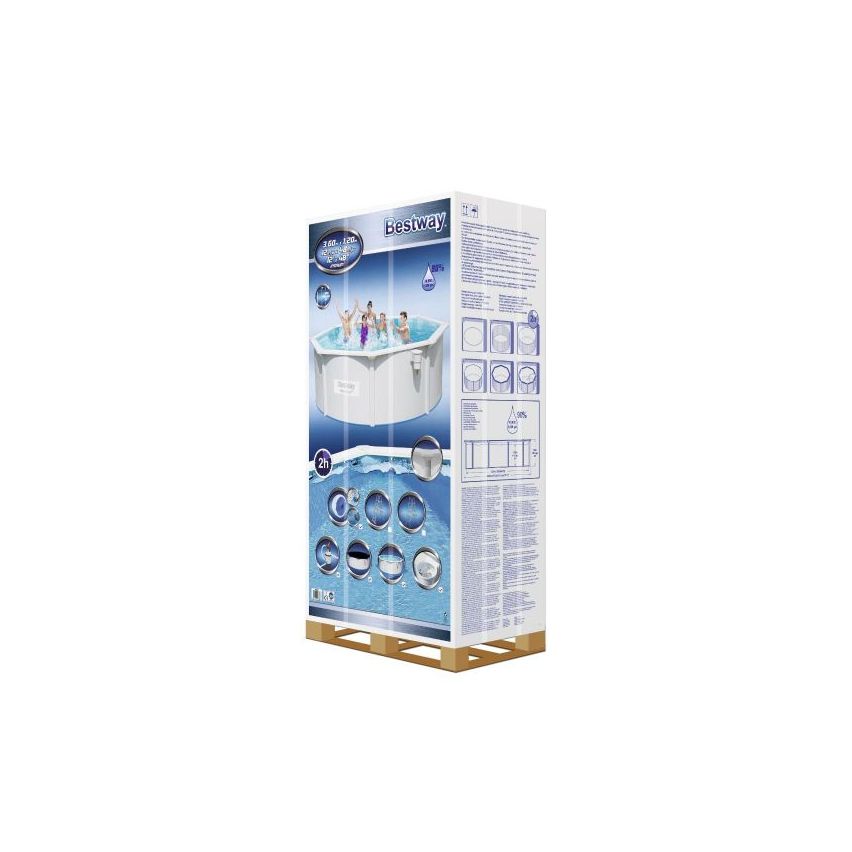 Bestway Hydrium Pool Set 360x120cm