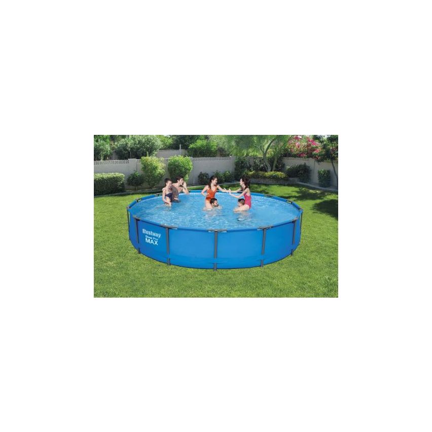 Bestway Pool Set Steelpro Max 427x84 cm