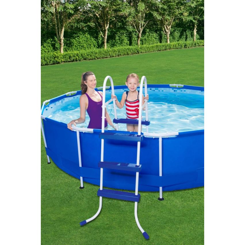 Bestway Poolset Powersteel 488x84cm