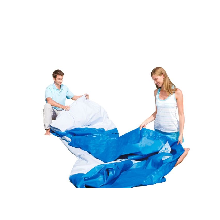 Bestway Poolset Powersteel 488x84cm