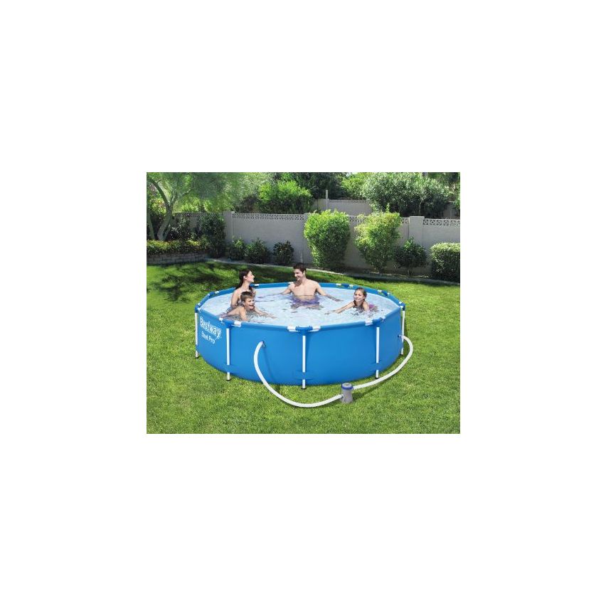 Bestway Poolset Steelpro 305x76cm C4