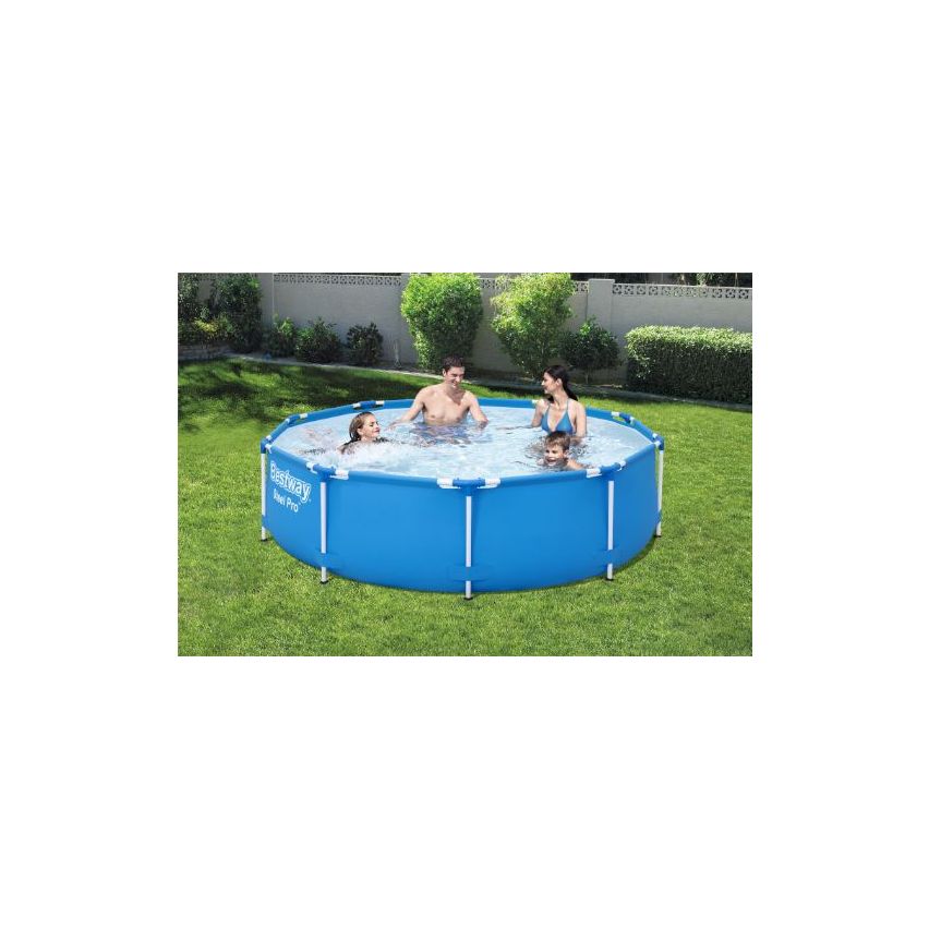 Bestway Poolset Steelpro 305x76cm C4