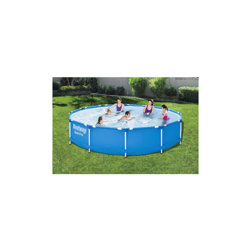 Bestway Poolset Steelpro 366x76cm