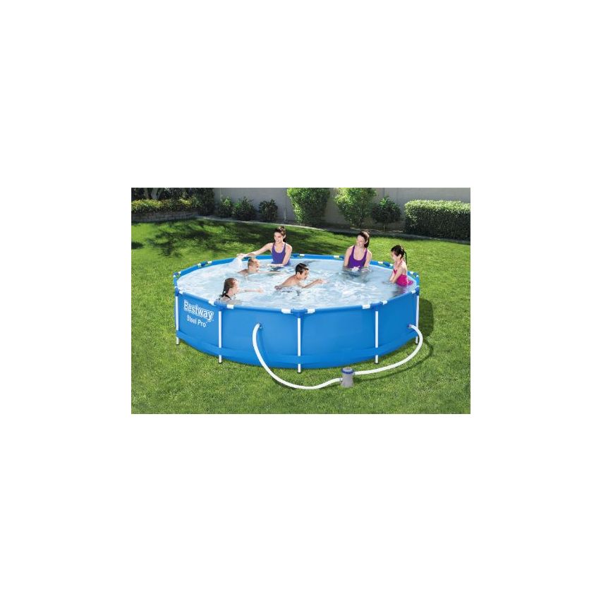 Bestway Poolset Steelpro 366x76cm