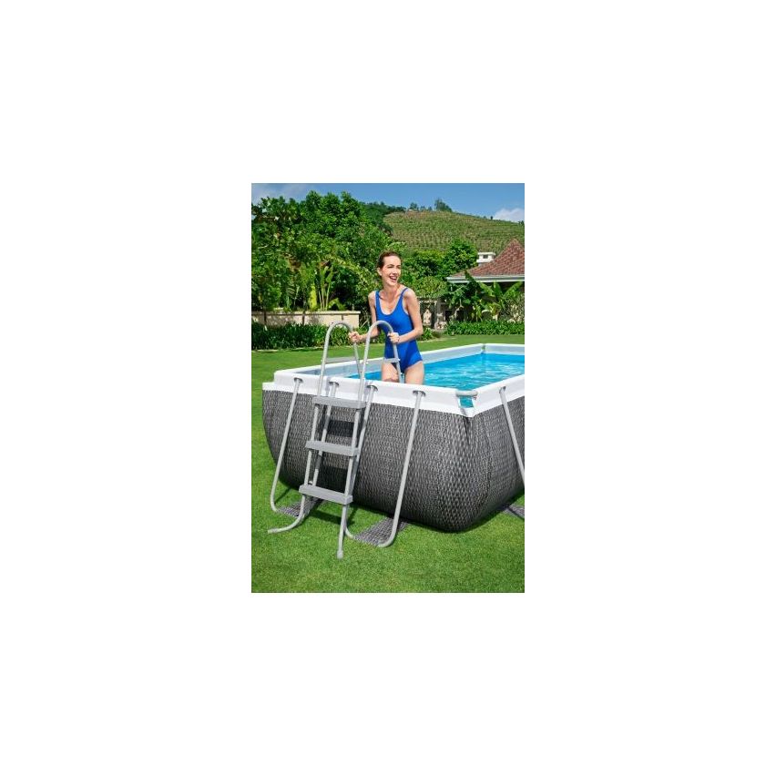 Bestway Poolset Powersteel 404x201x100cm