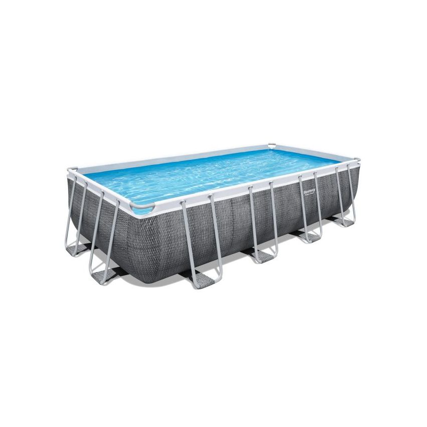 Bestway Poolset Powersteel 488x244x122cm