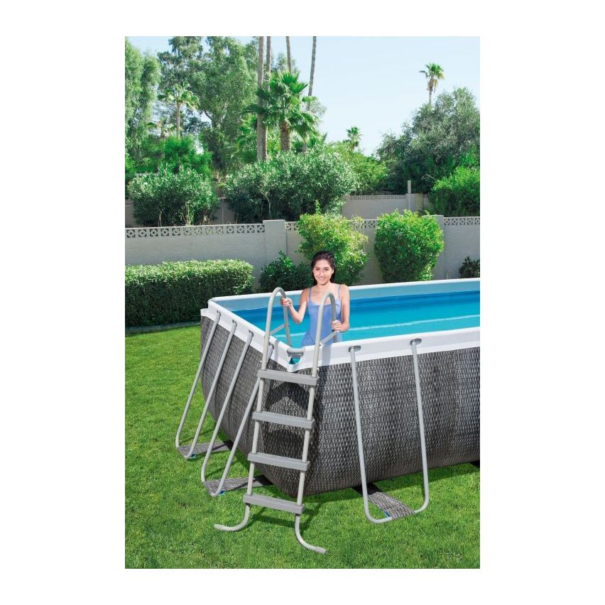 Bestway Poolset Powersteel 488x244x122cm