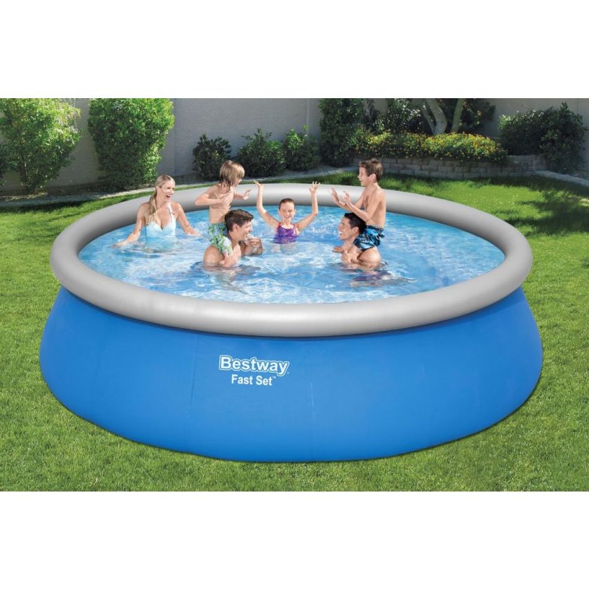 Bestway Pool Set Fast Set 457x122cm