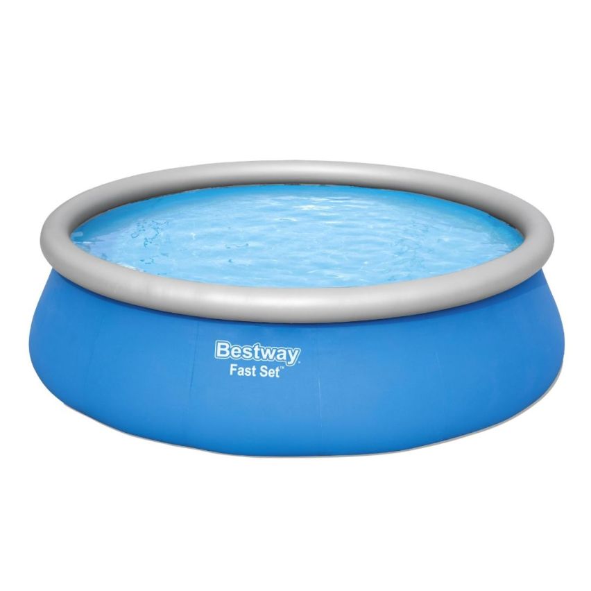 Bestway Pool Set Fast Set 457x122cm