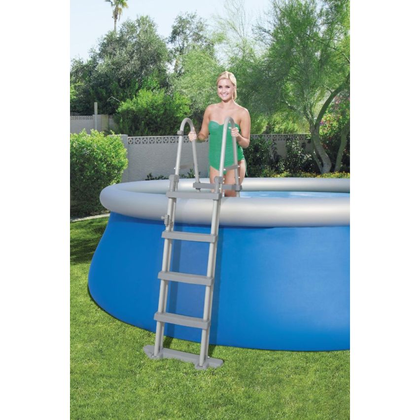 Bestway Pool Set Fast Set 457x122cm