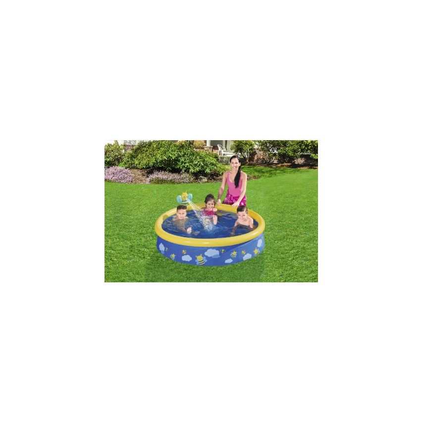 Bestway Fast Set Spray Pool 152x38cm