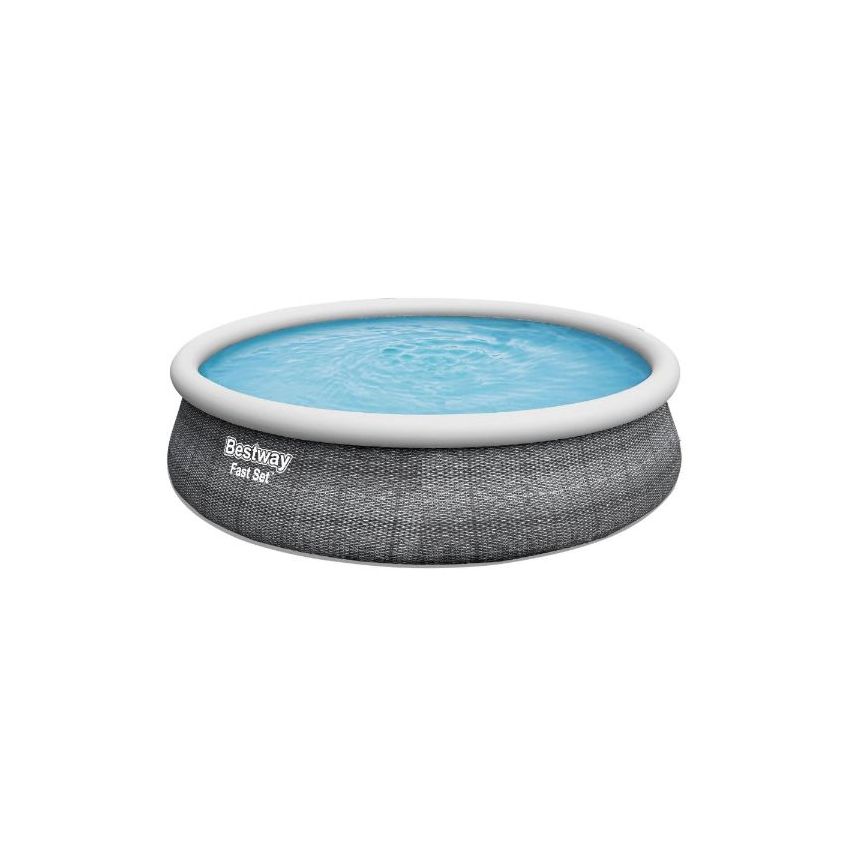 Bestway Pool Set Fast Set 457x107 cm