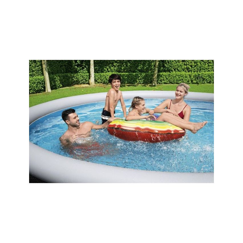 Bestway Pool Set Fast Set 457x107 cm