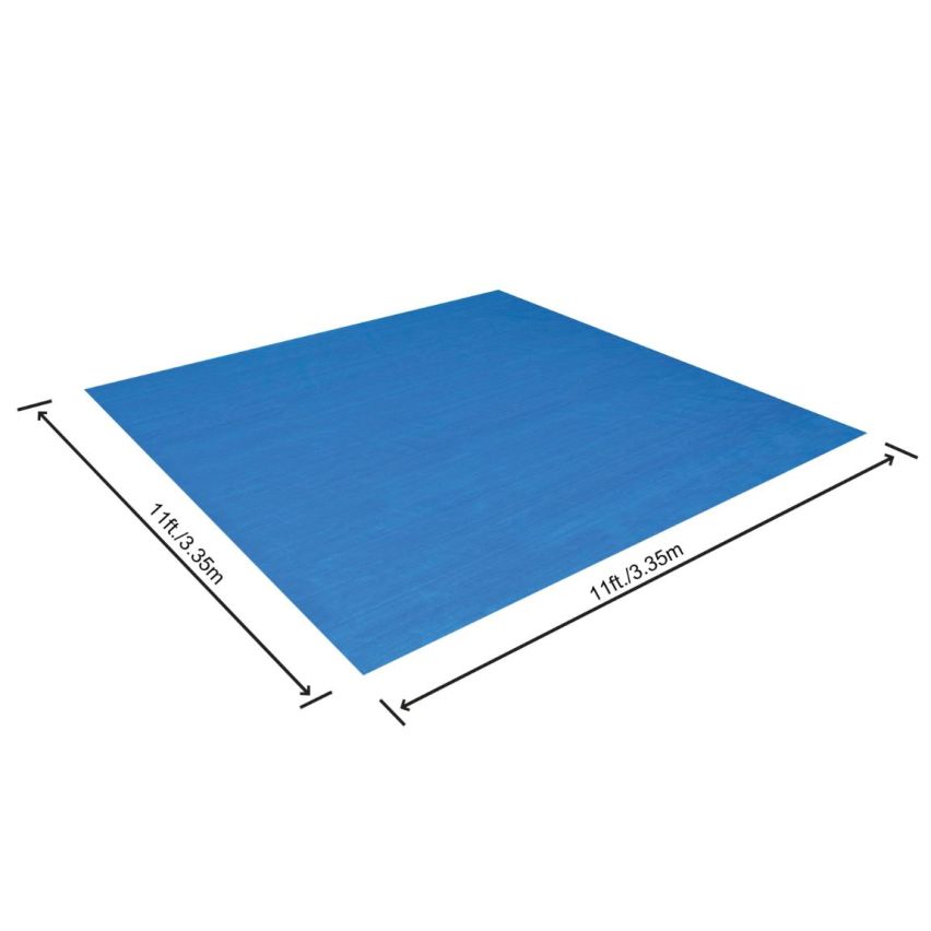 Bestway Ground Cloth 3.35x3.35m