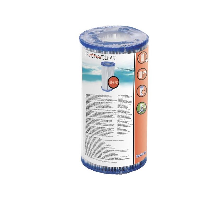 Bestway Filter Cartridge (iii)