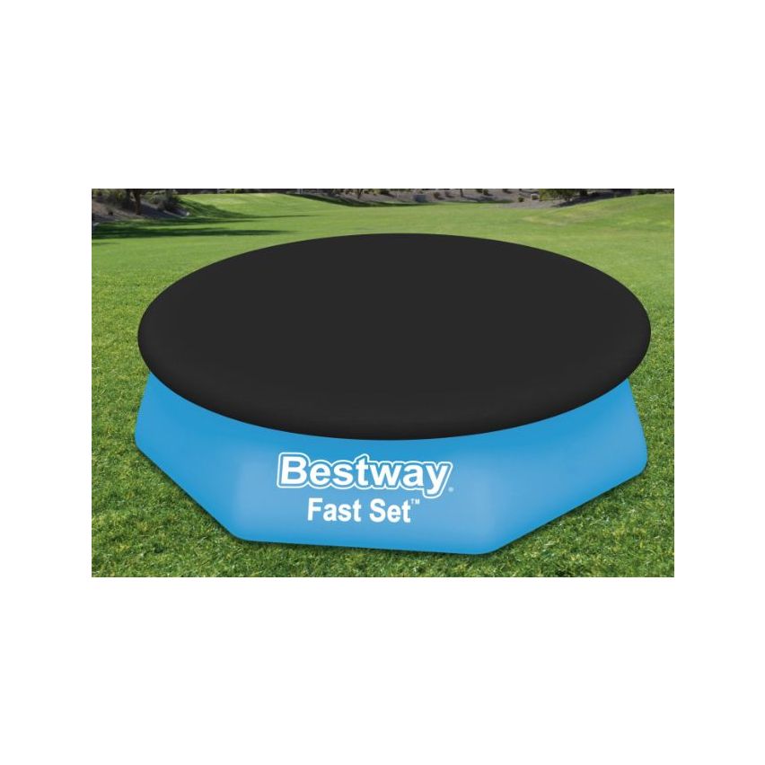 Bestway Pool Cover Flowclear 244cm