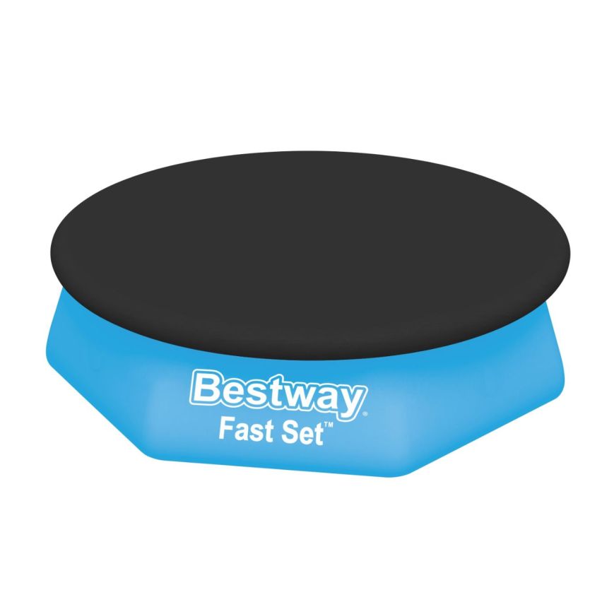 Bestway Pool Cover Flowclear 244cm