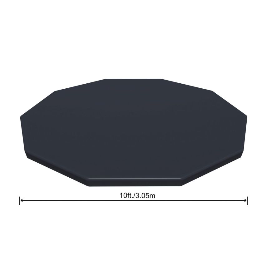 Bestway Pool Cover Steel 3.05m