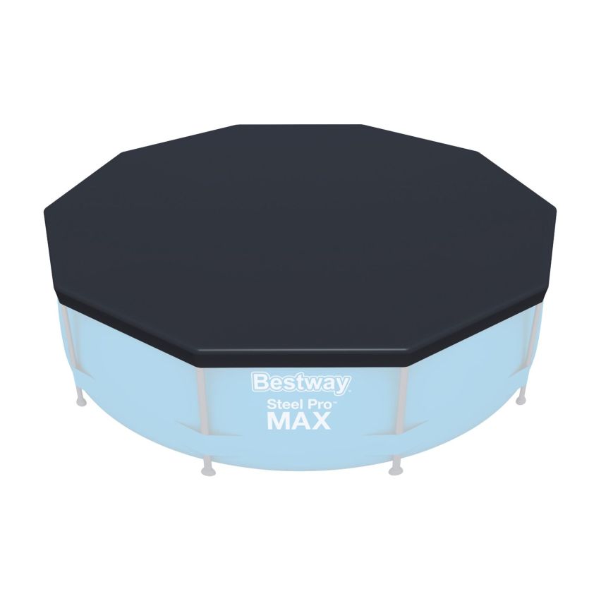 Bestway Pool Cover Steel 3.05m