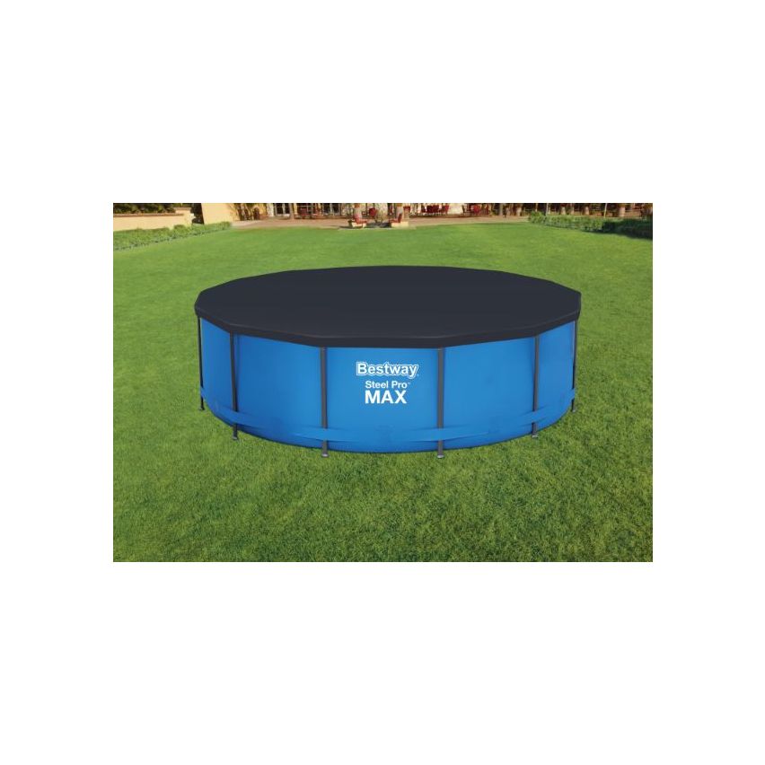 Bestway Pool Cover Steel 3.66m