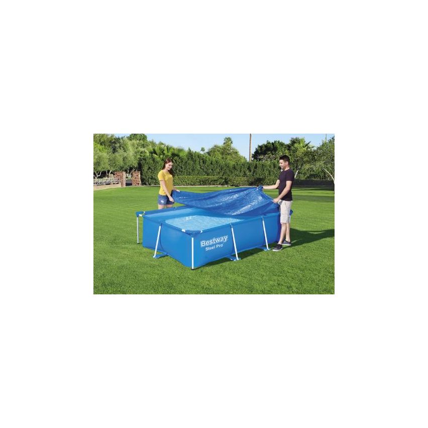 Bestway Pool Cover Steelpro 2.59x1.70m