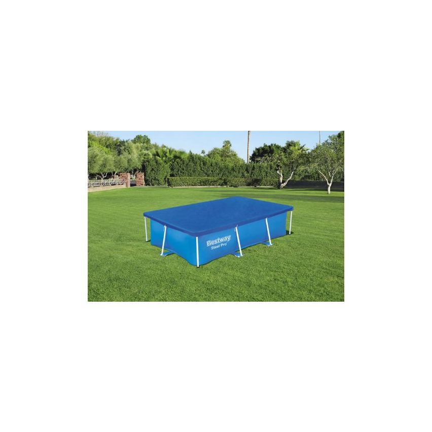 Bestway Pool Cover Steelpro 2.59x1.70m