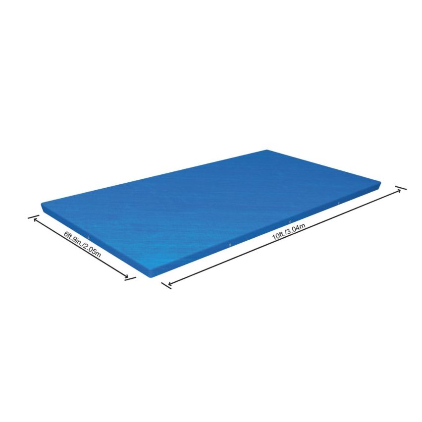 Bestway Pool Cover Steel 3x2.01m