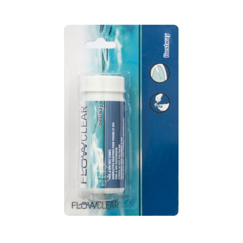 Bestway Pool & Spa Test Strips