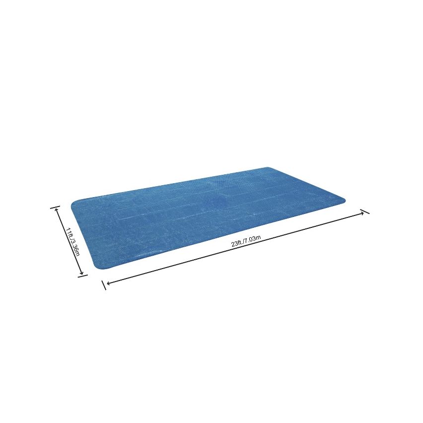 Bestway Solar Pool Cover 671 / 732x366cm