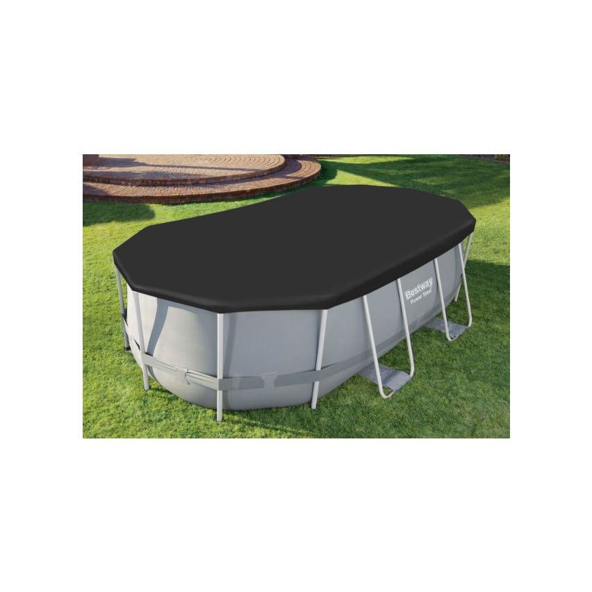 Bestway Pool Cover Pvc  427x250x100cm