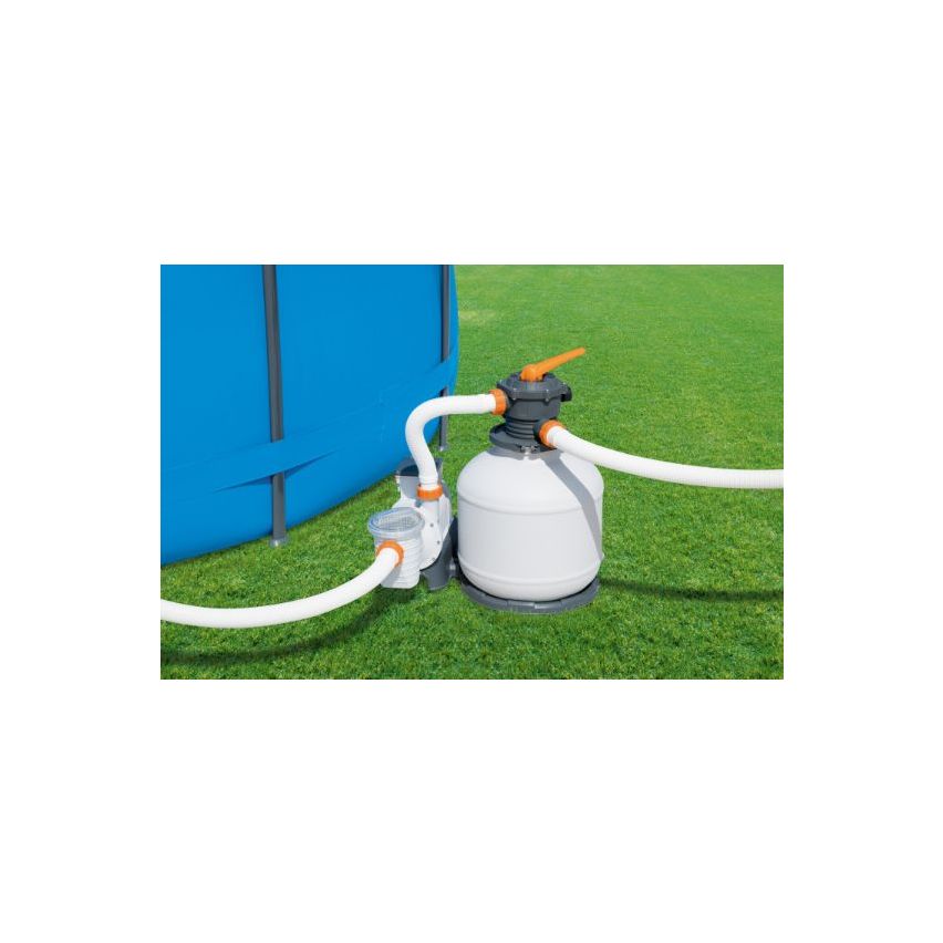 Bestway Sand Filter 2600gal 