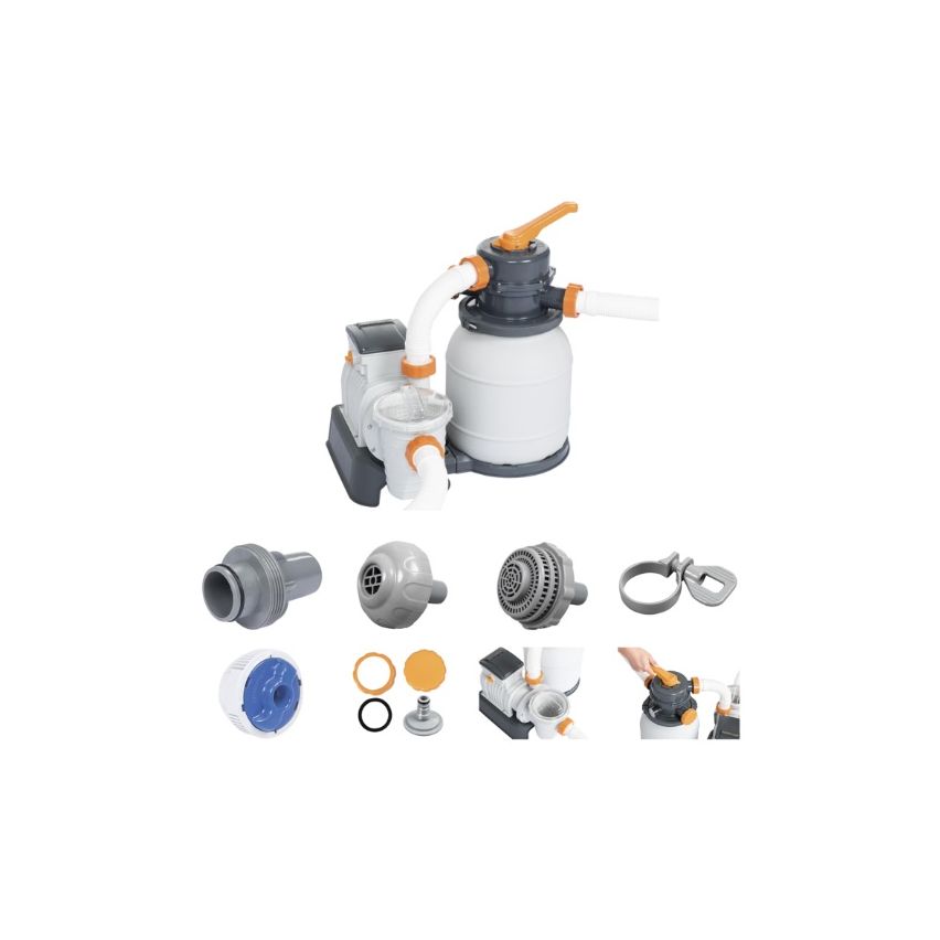 Bestway Sand Filter 1500gal