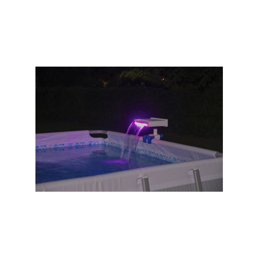 Bestway Soothing Waterfall Led