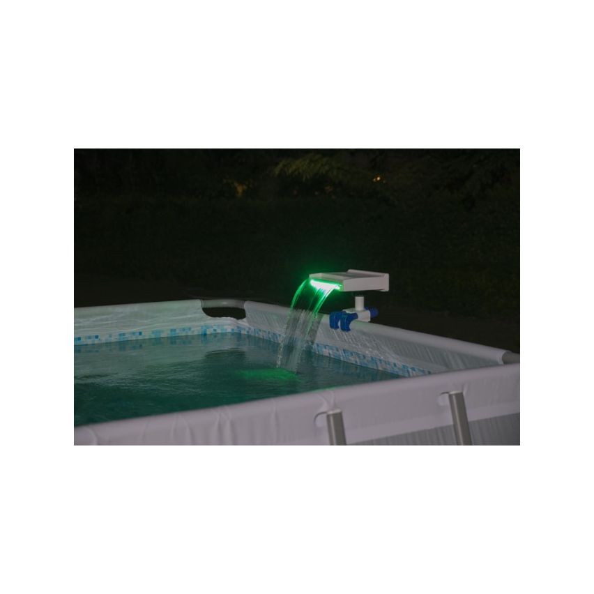 Bestway Soothing Waterfall Led