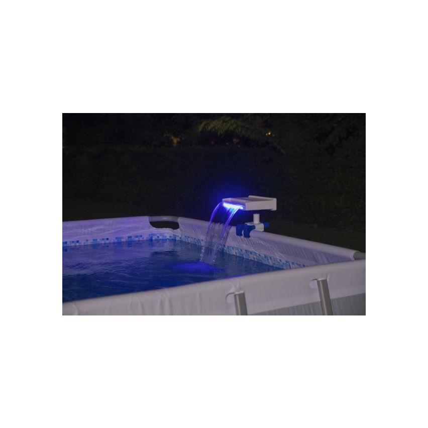 Bestway Soothing Waterfall Led