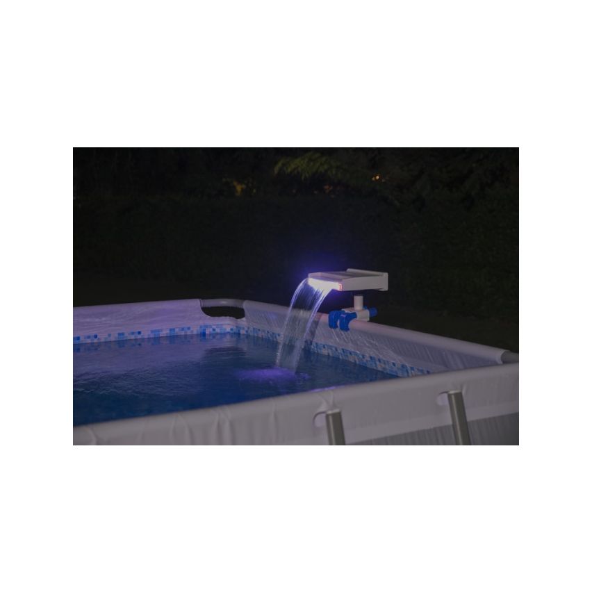 Bestway Soothing Waterfall Led