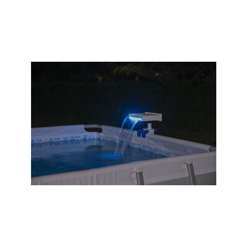 Bestway Soothing Waterfall Led