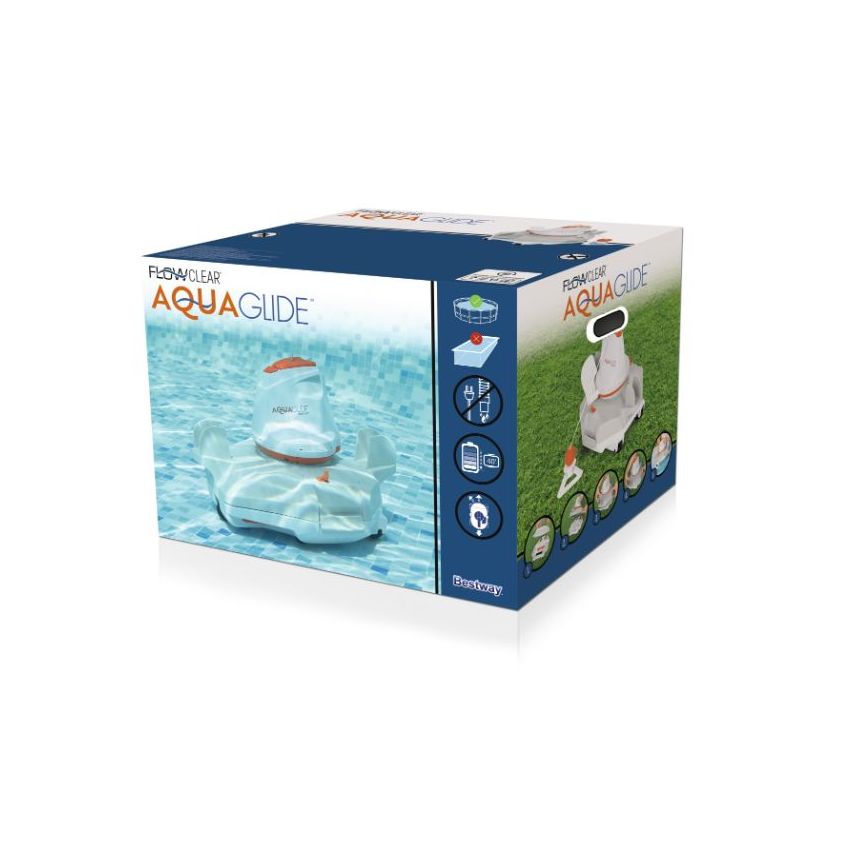 Bestway Flowclear Aquaglide