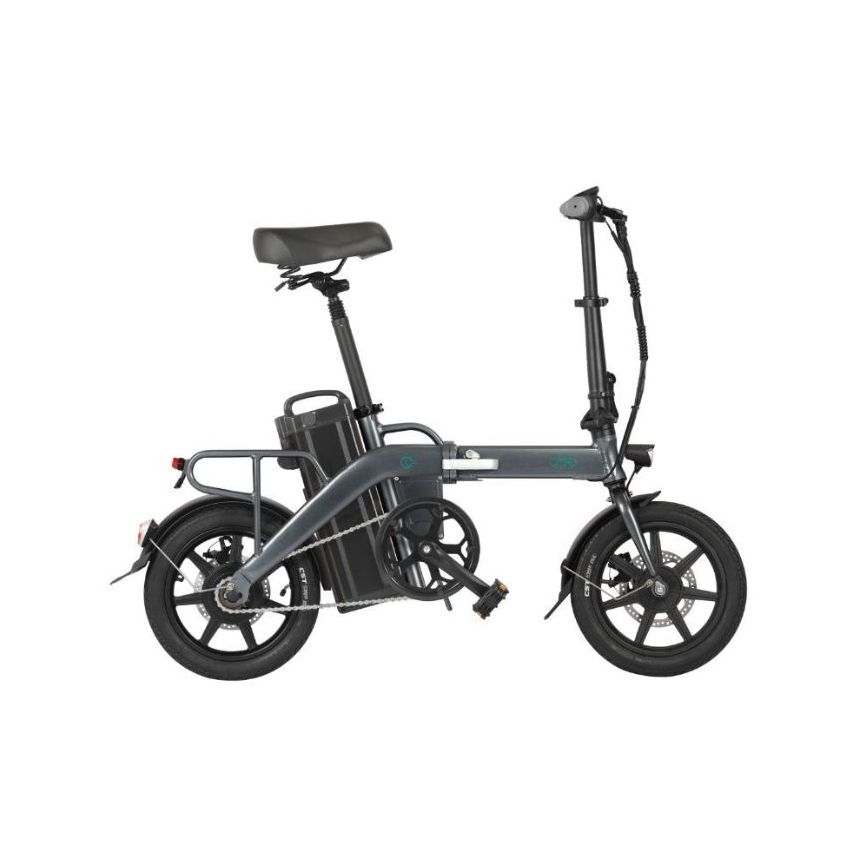 Fiido E-Bike Folding L3 Gray 25km/h 