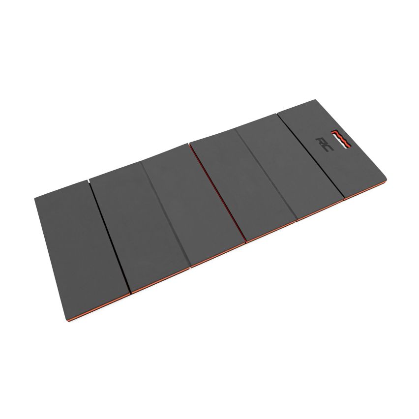 Rough Country Folding Mechanics Mat | 1.25” Thick Eva Foam | 27 X 55 Inches