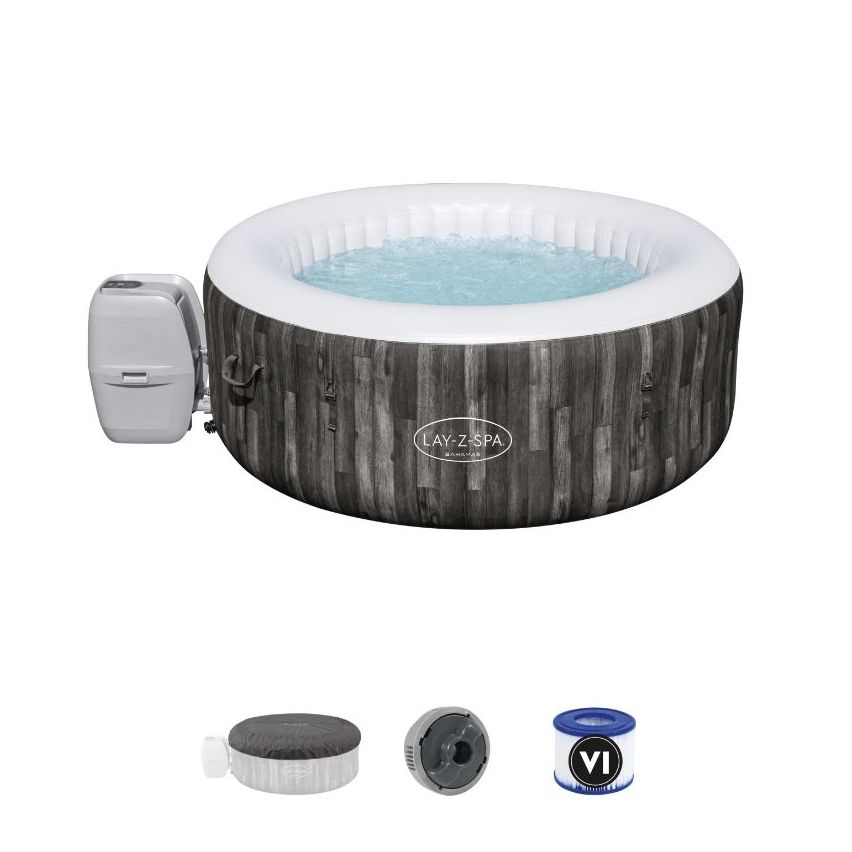 Bestway Airjet Spa Bahamas 180x66cm