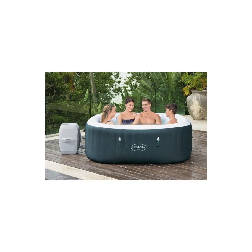 Bestway Airjet Spa Ibiza 180x66cm