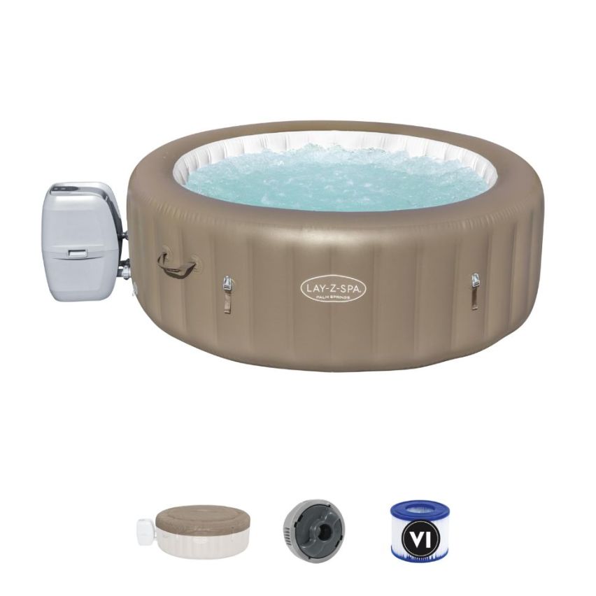 Bestway Airjet Spa Palm Springs 196x71cm