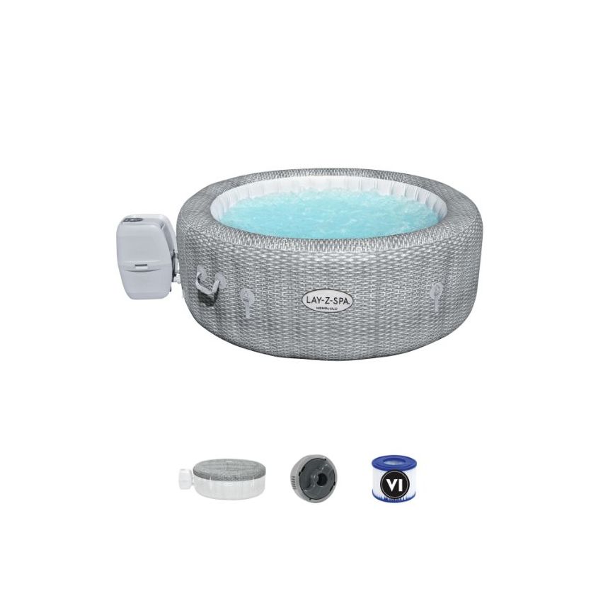 Bestway Airjet Spa Honolulu 196x71cm