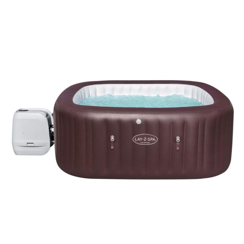 Bestway Hydrojetpro Spa Maldives 201x201x80cm - 60033